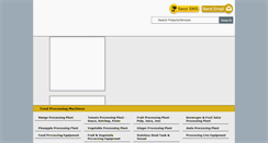 Desktop Screenshot of food-processing.net